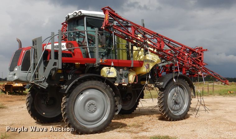 2013 Hardi Presidio  sprayer - DJ7407