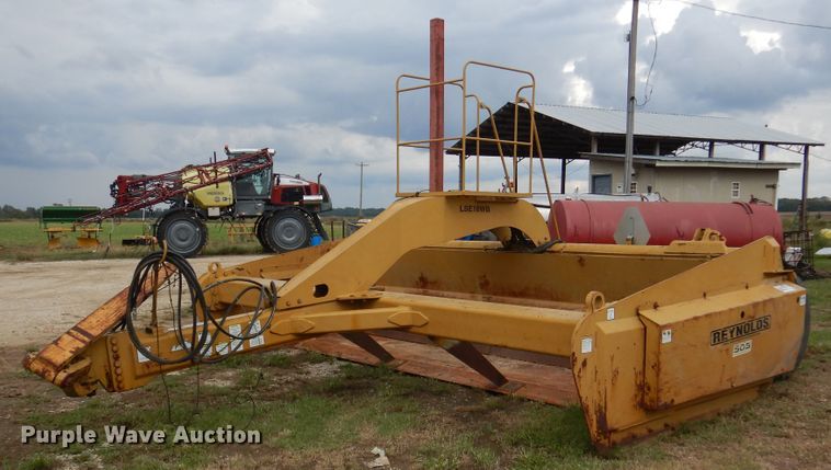 2013 Reynolds LSE16  scraper - DJ7409