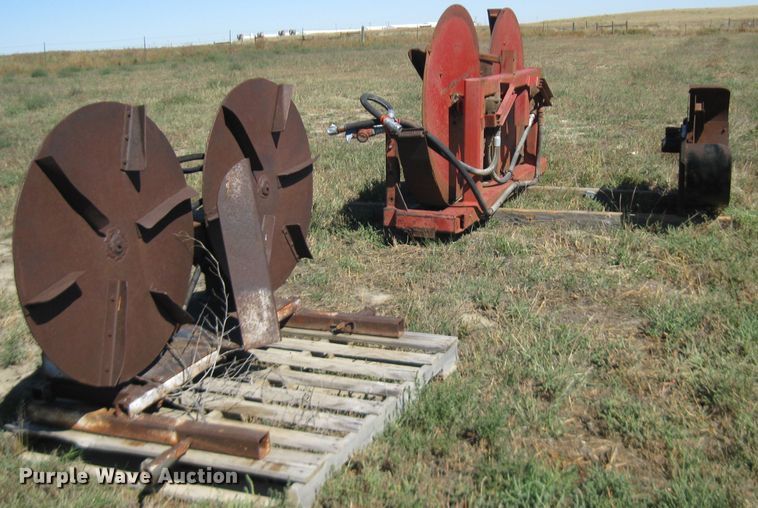 Spreader spinners - DI2777