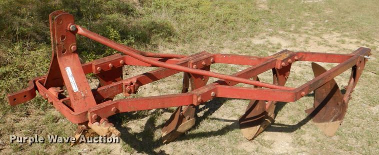 Ferguson  four bottom plow - FW9321