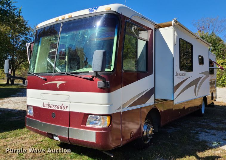2000 Holiday Rambler Ambassador  RV - EZ9185