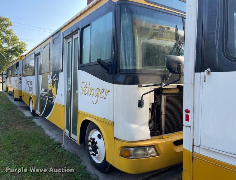 2010 Freightliner MB55  trolley - IK9540
