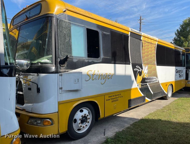 2010 Freightliner MB55  trolley - IK9541