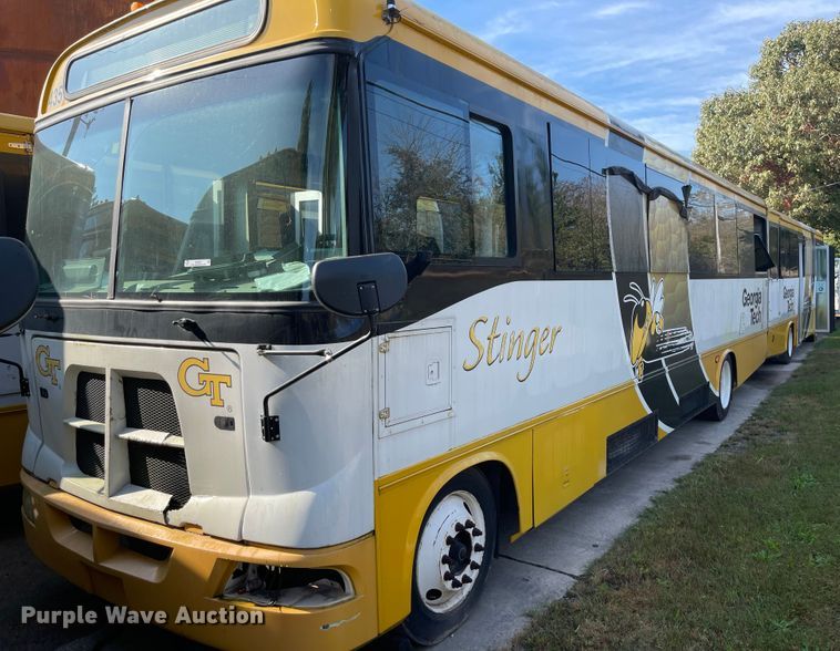 2010 Freightliner MB55  trolley - IK9543