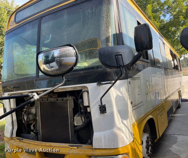 2010 Freightliner MB55  trolley - IK9544