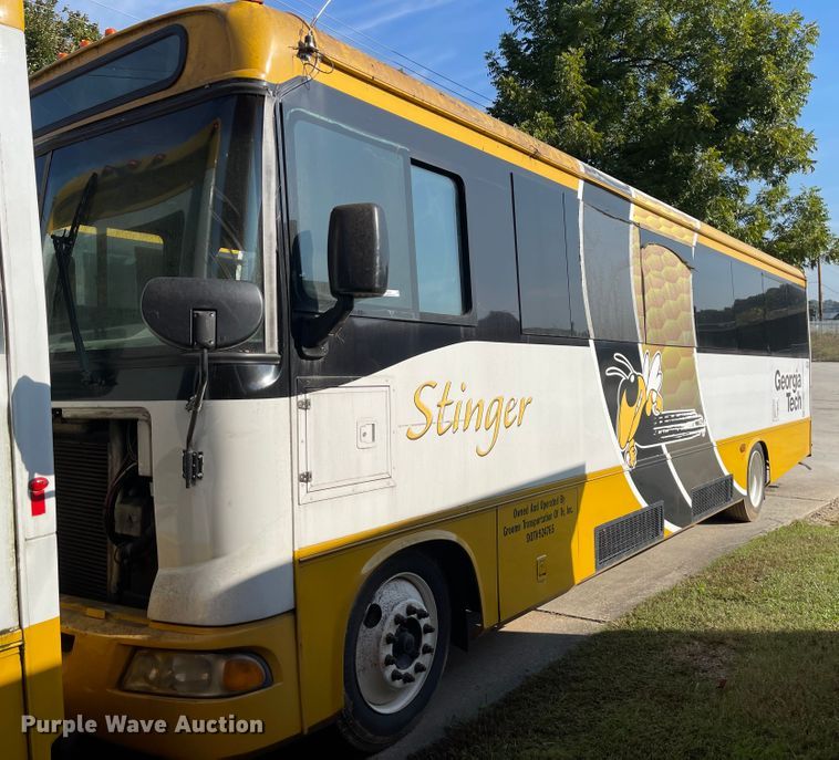 2010 Freightliner MB55  trolley - IK9545