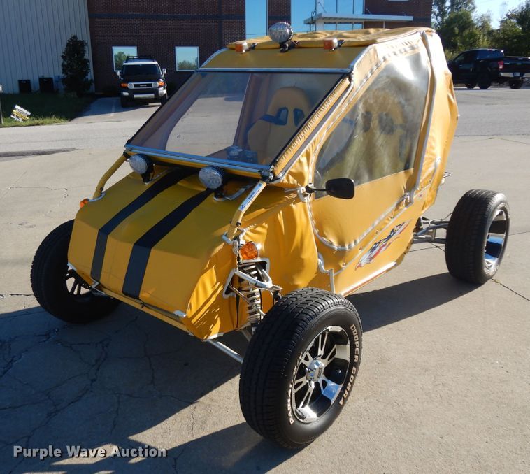 2007 Roketa KTX2500N  utility vehicle - KU9135