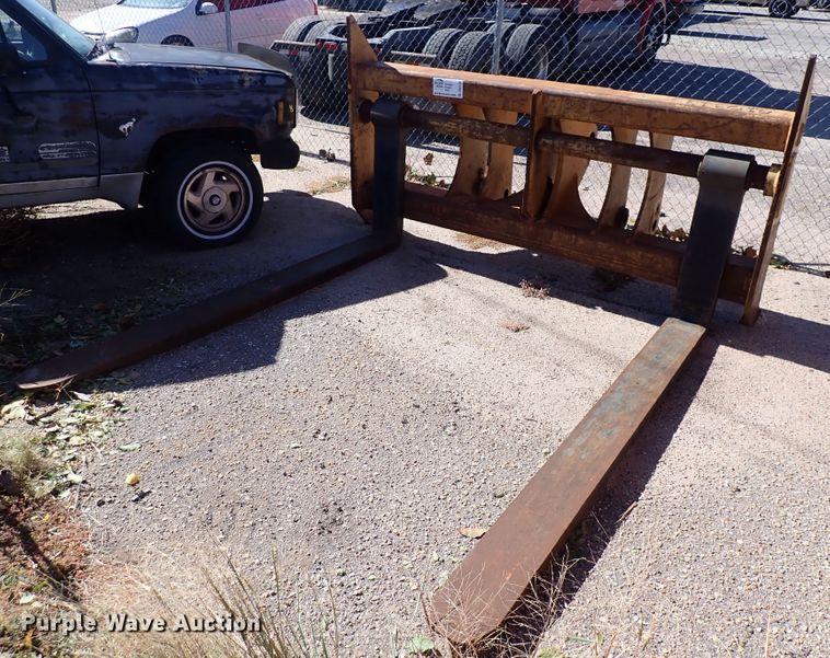 Rockland CFHD  pallet forks - DN2198