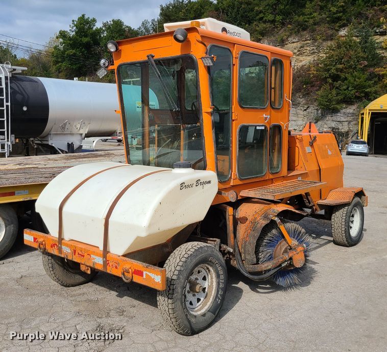 Broce RC350  broom - EZ9173