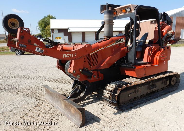 2004 Ditch Witch HT115  cable plow - KA9496