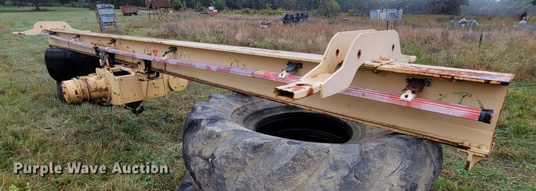 Clevland  overhead crane - KQ9154