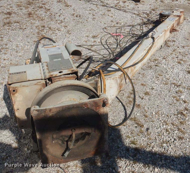 Auto Crane RBC-4S-12-24  crane - DA5430