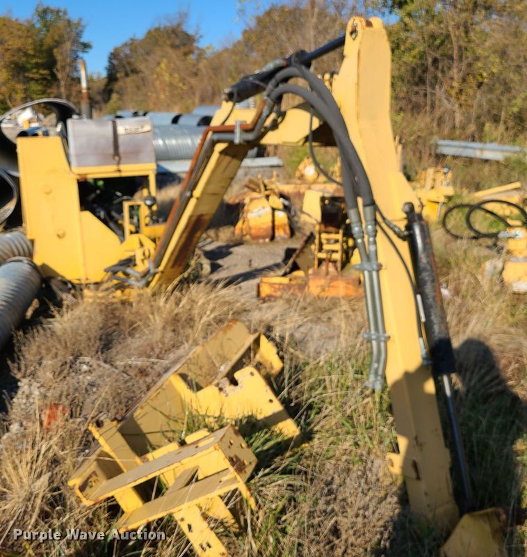 Diamond  side boom mower - DK1320