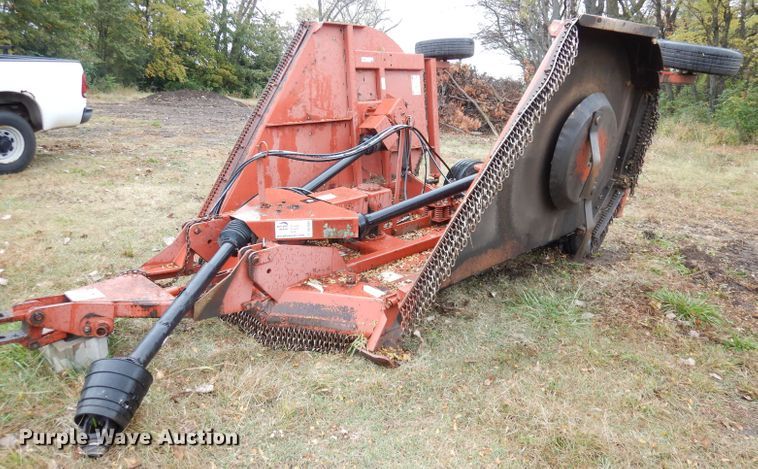 Rhino SR15  batwing rotary mower - DK3099