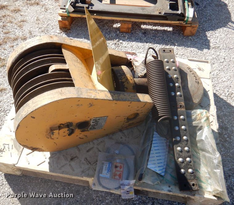 P&amp;H crane block - DY9723