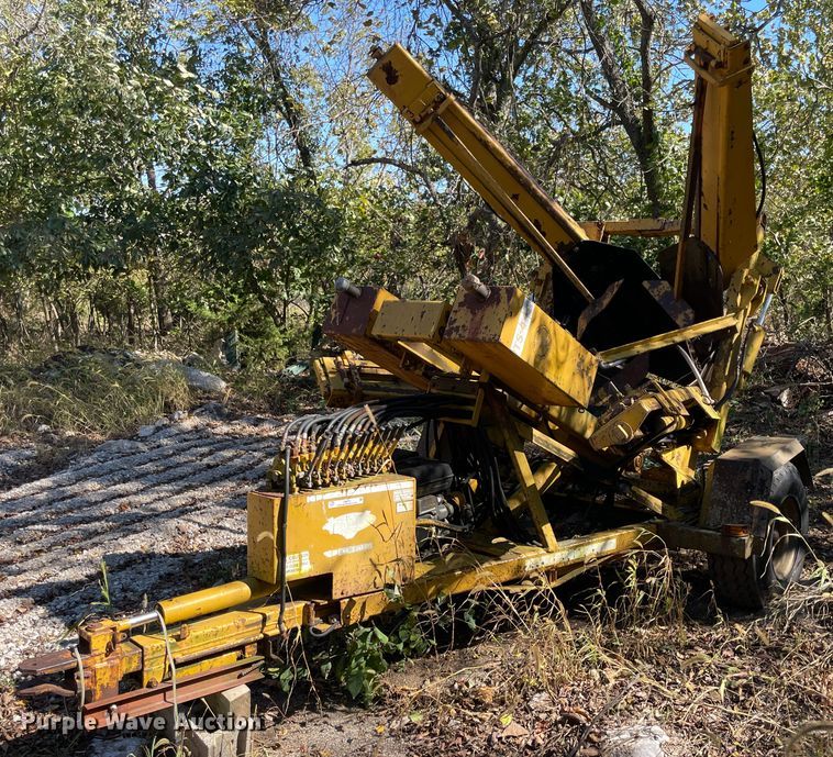 Vermeer TS-44A  tree spade - II9470