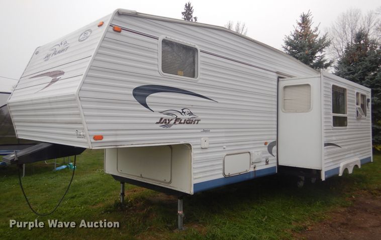 2004 Jayco Jay Flight 28.5 RLS  camper - DK3244