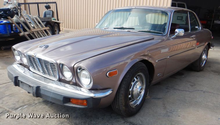 1975 Jaguar XJ6C - ID9148