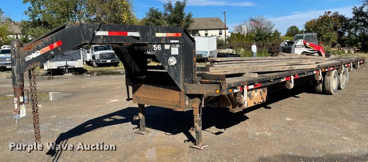 2006 Legend  equipment trailer - IK9609