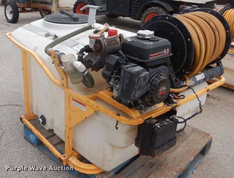 Cub Cadet  sprayer - JF9968