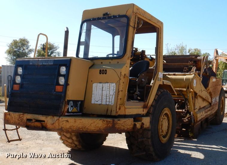 1998 Caterpillar 613C  elevating scraper - DA5479