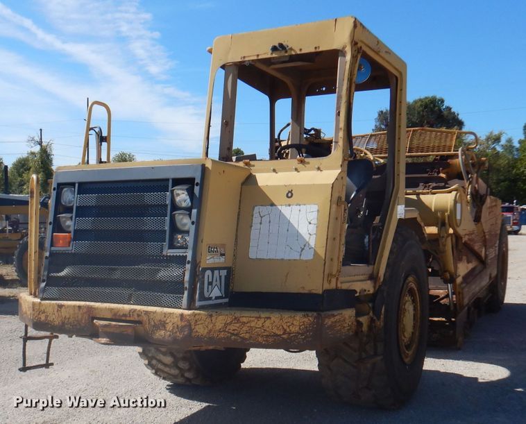 1999 Caterpillar 613C  elevating scraper - DA5480