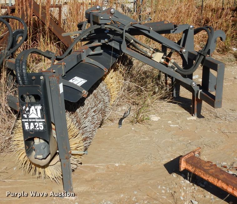 Caterpillar BA25  broom - DI8544