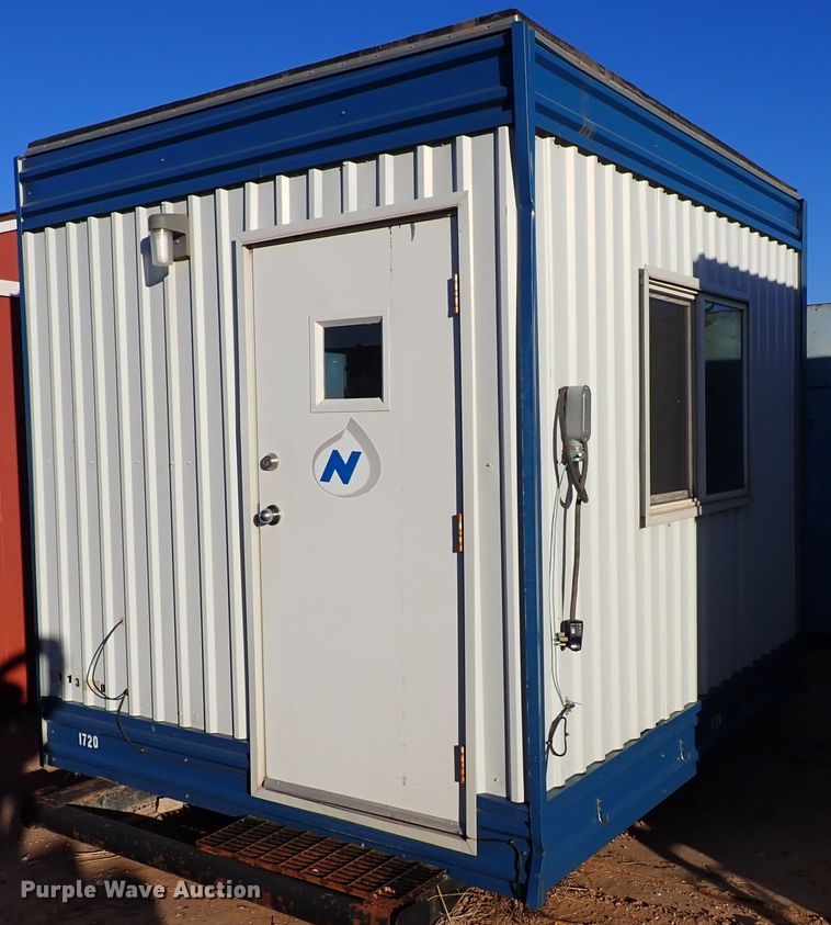 2013 Britco  jobsite office - DL6077