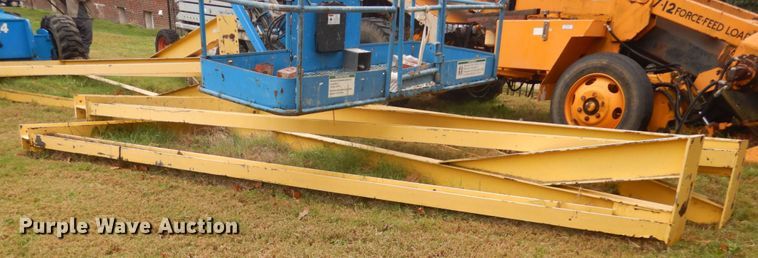 Gantry crane - JF9947