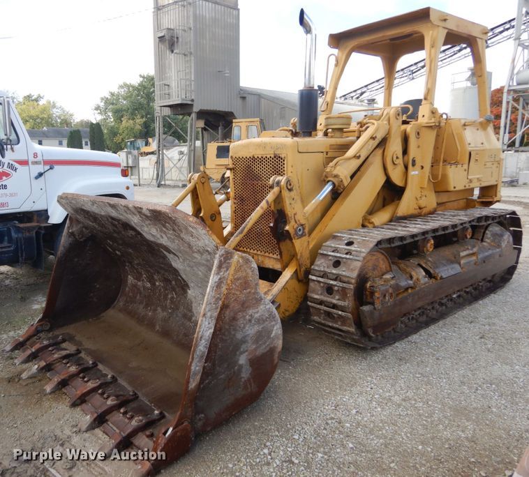 1979 Caterpillar 977  track loader - JF9954