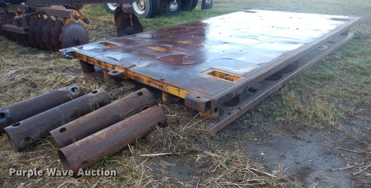 Trench box - JS9214