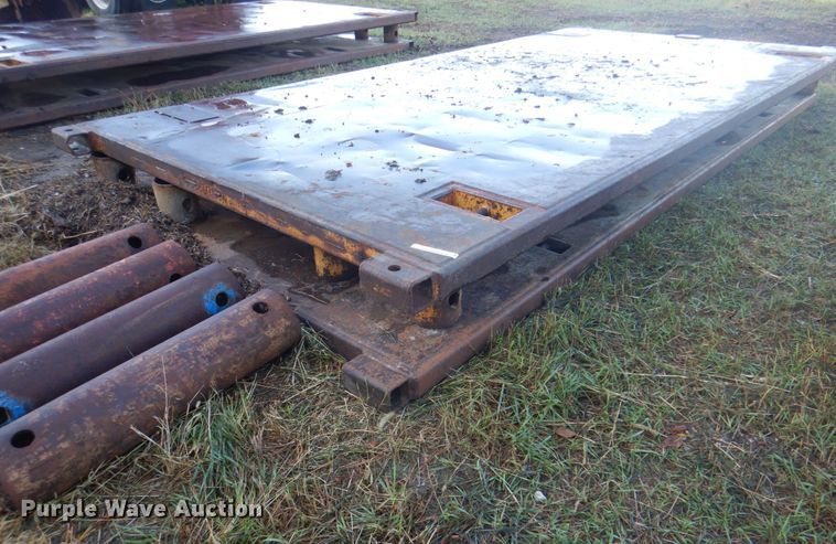 Trench box - JS9218