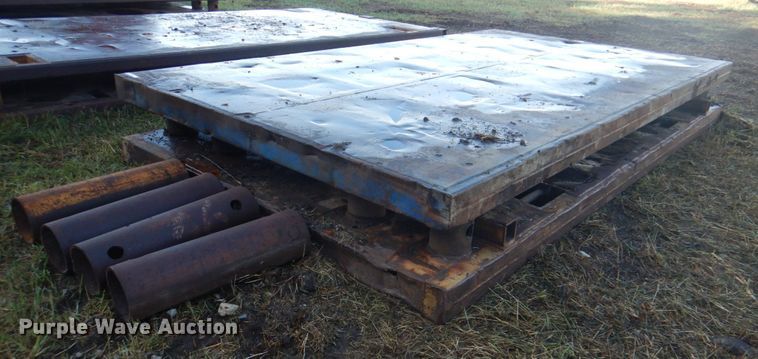 Trench box - JS9219
