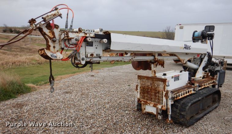 Altec DB35  mini digger derrick - KY9556