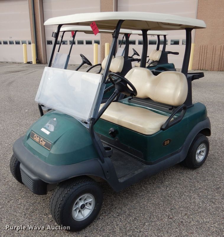 Club Car  golf cart - KK9794