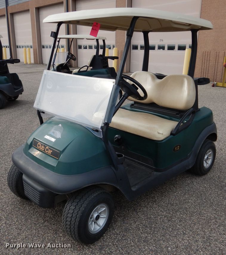 Club Car  golf cart - KK9795