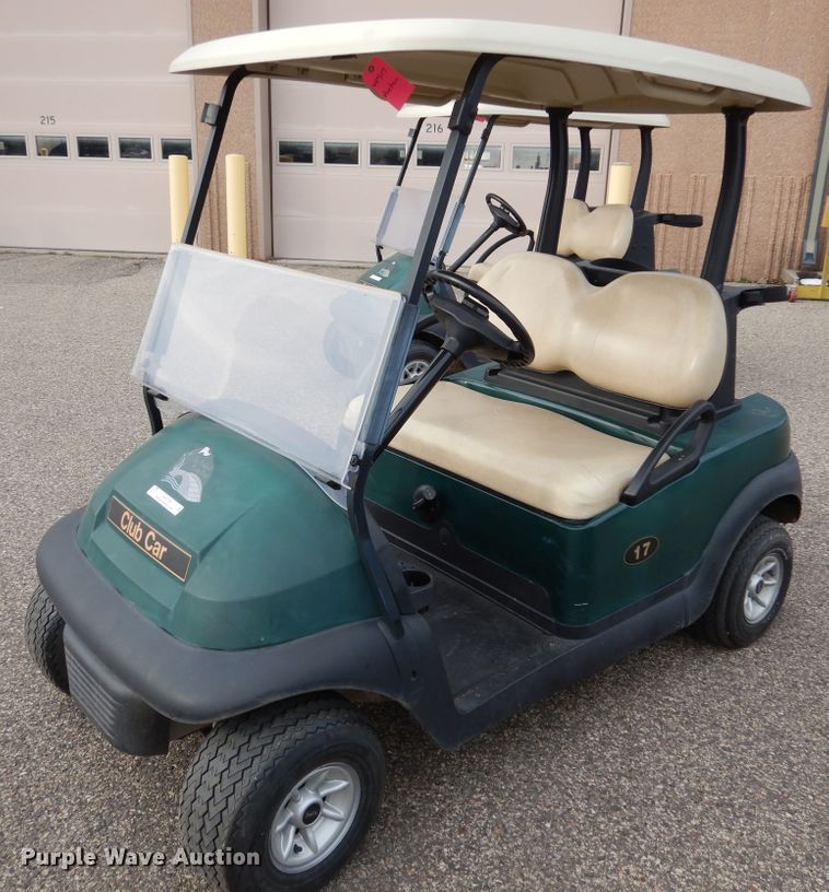 Club Car  golf cart - KK9796
