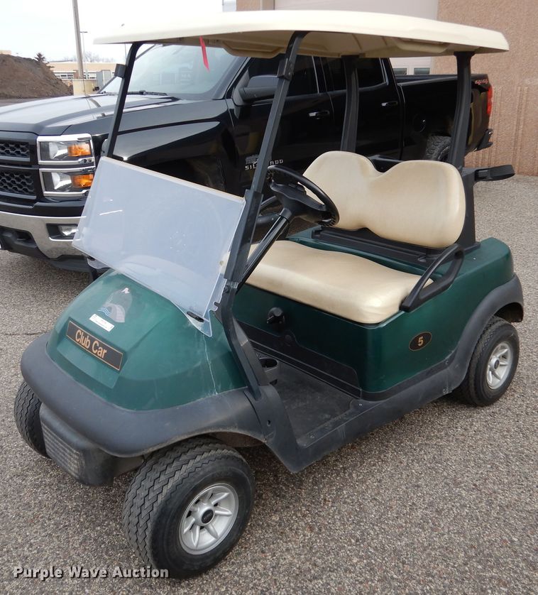 Club Car  golf cart - KK9799