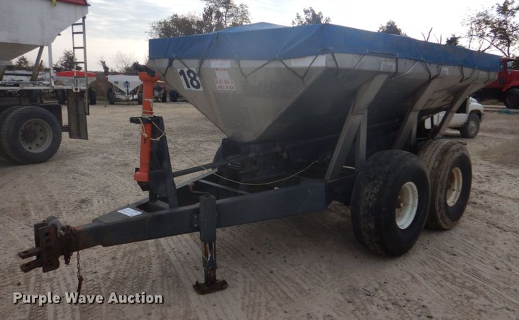 Adams  spreader - DH8012