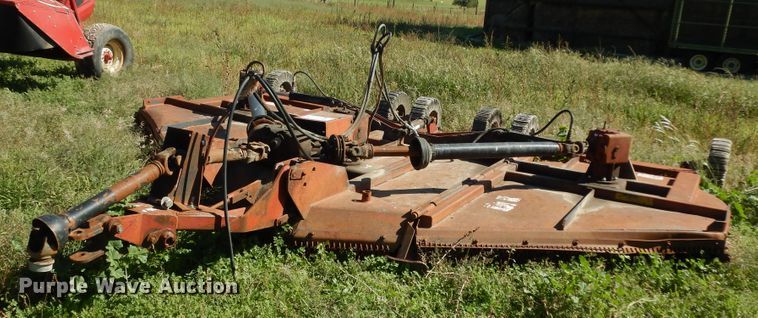 Rhino SR15  batwing rotary mower - DJ7452