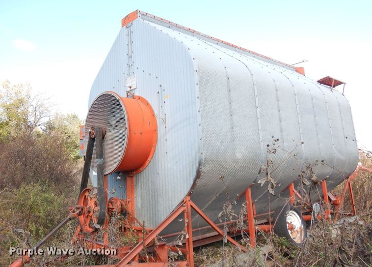 Behlen HL  grain dryer - DK3113