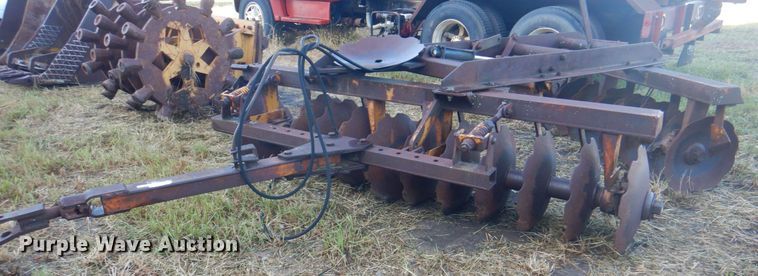 Rome CW24-24  off-set disk - JS9213