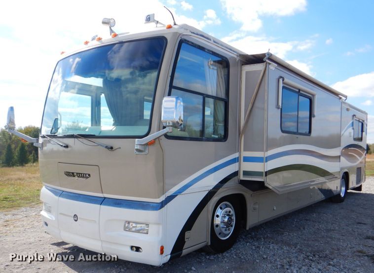 2000 Gulf Stream Spartan Tour Master  RV - JN9071