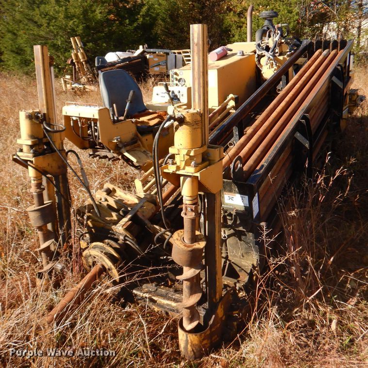 1998 Vermeer D24X40A  directional boring unit - DA5498