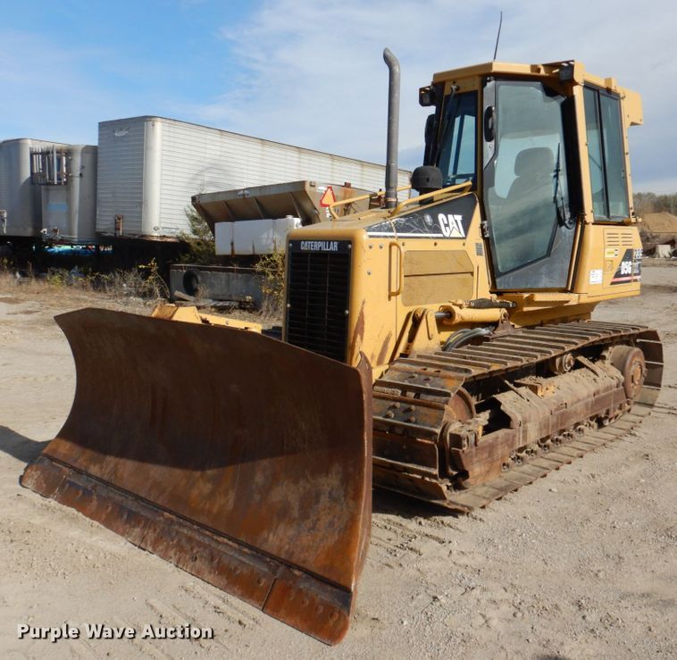 2006 Caterpillar D5G XL  dozer - DK1422