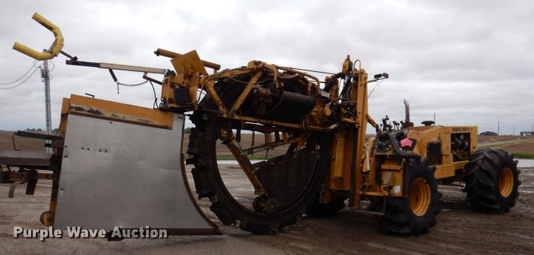 2000 Buckeye 6200M  tile plow - DL5765