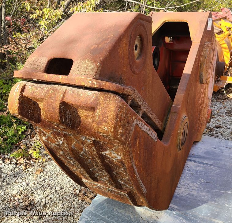 Rammer 22" W pulverizer - DN5695