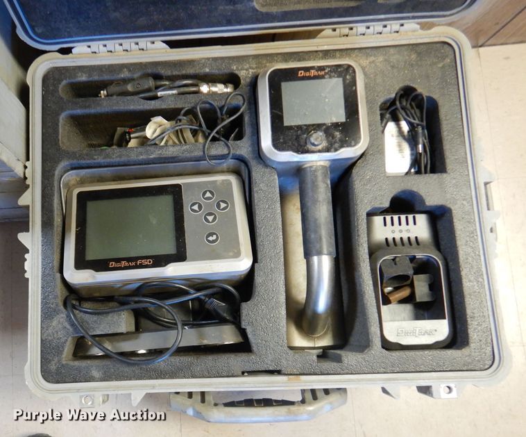 DigiTrak FSD  remote digital display - DY9727