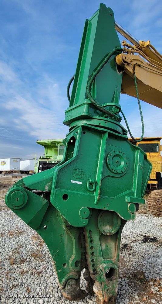 Kinshofer MQP 60-Y  processor - ID9516