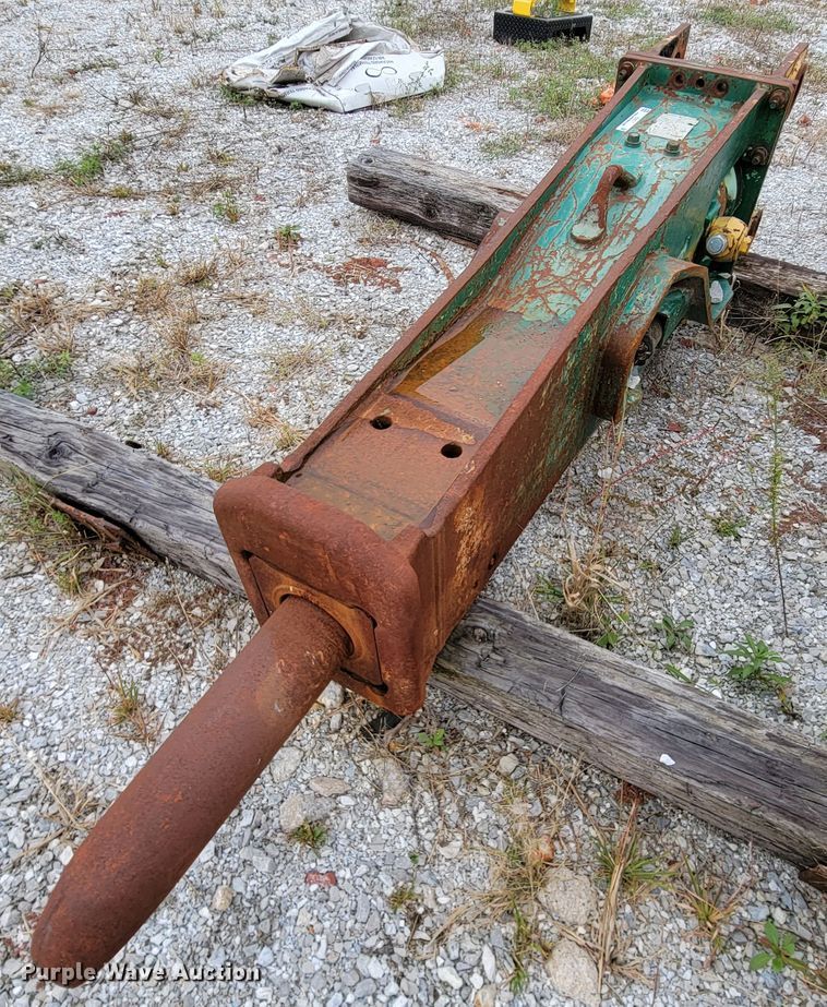 Tramac BRH625  breaker - ID9517